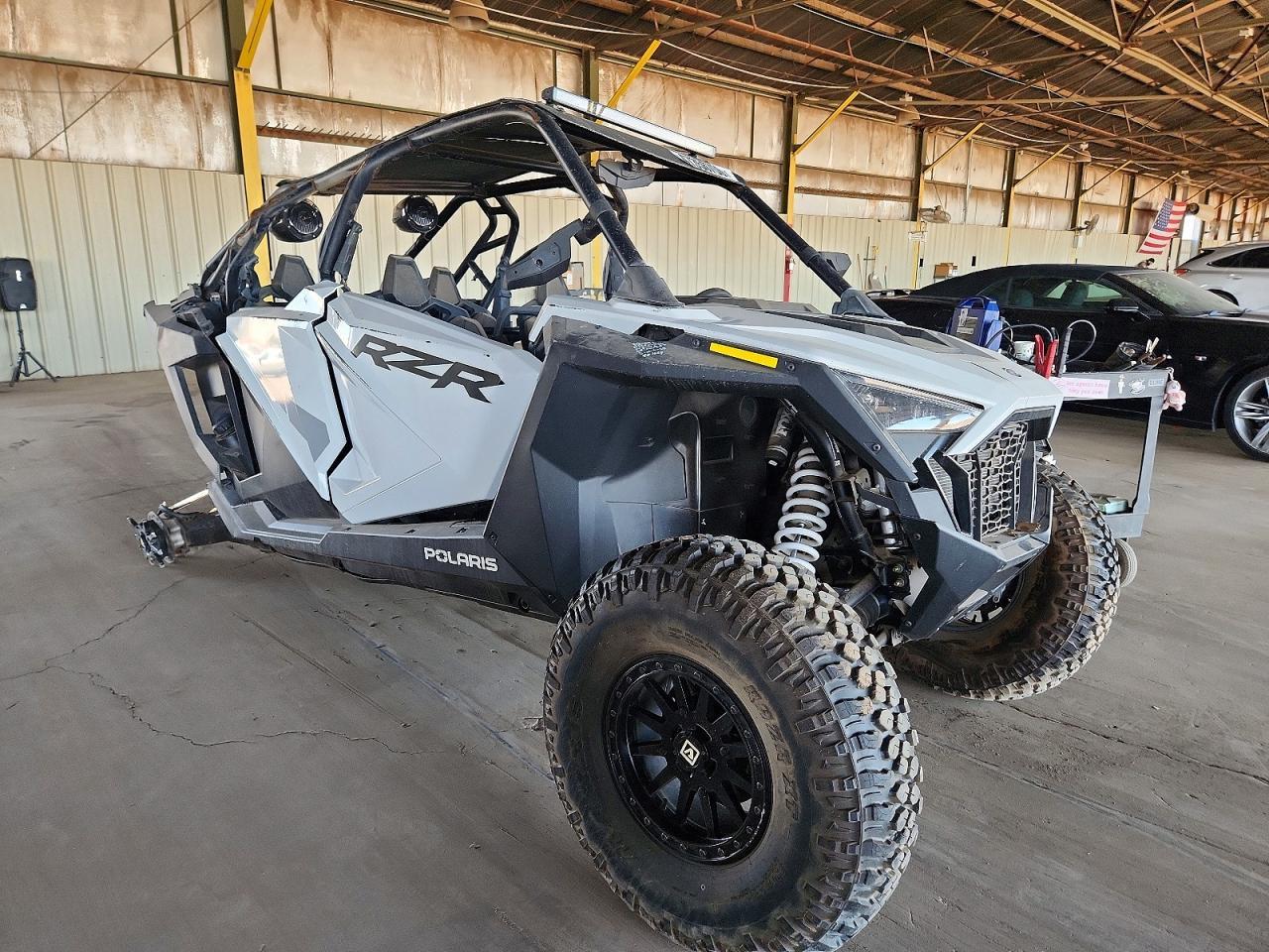 2022 Polaris RZR Utility Vehicle