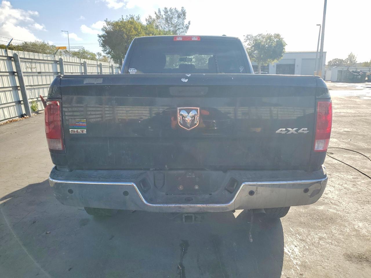 2012 Dodge RAM 2500 SLT