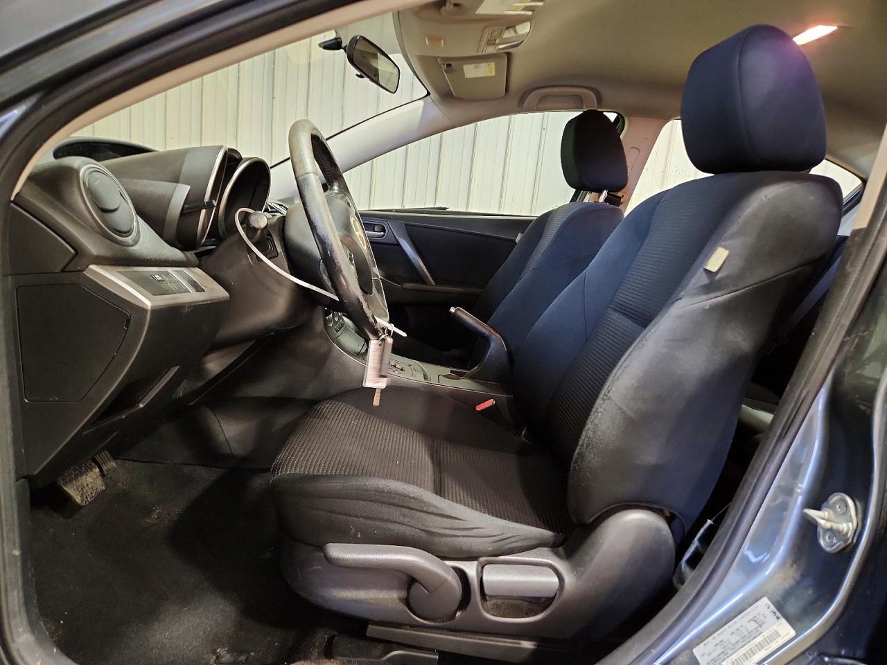 2012 Mazda 3 I