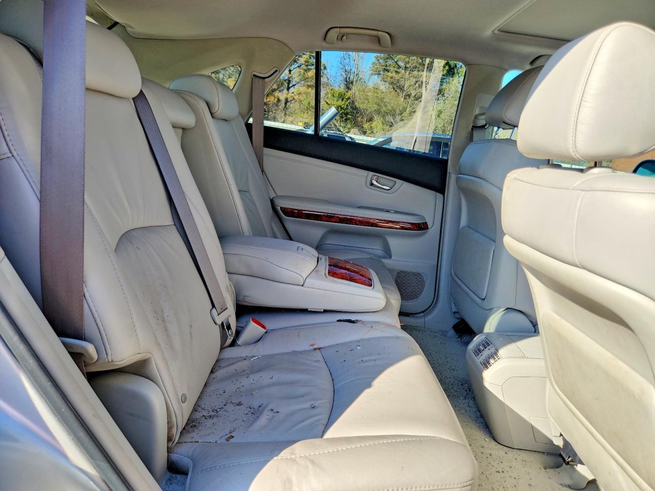 2008 Lexus Rx 350 Base