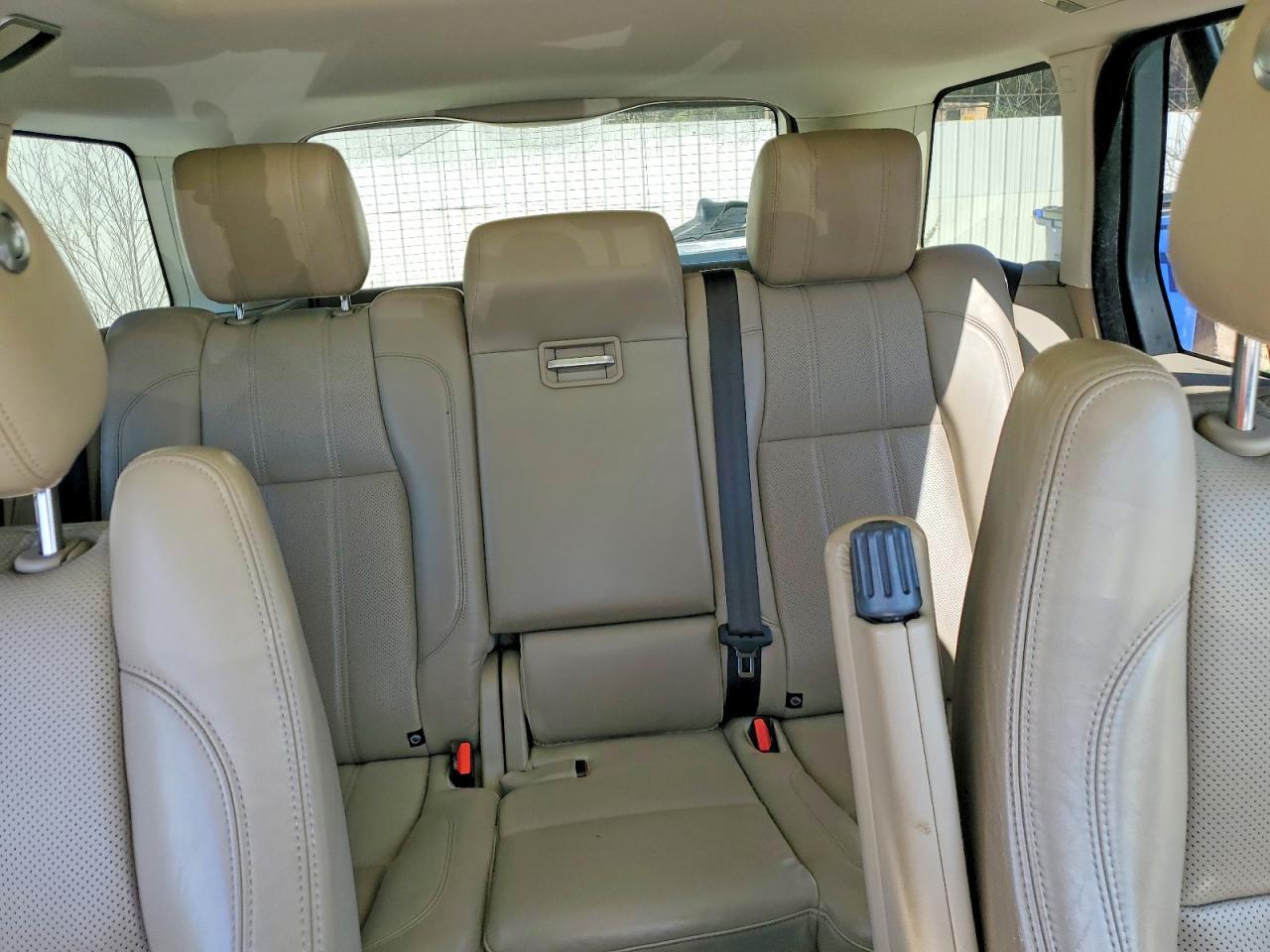 2016 Land Rover Range Rover hse