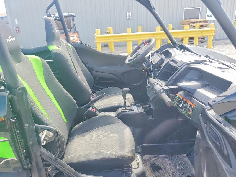 2025 Kawasaki Teryx Utility Vehicle