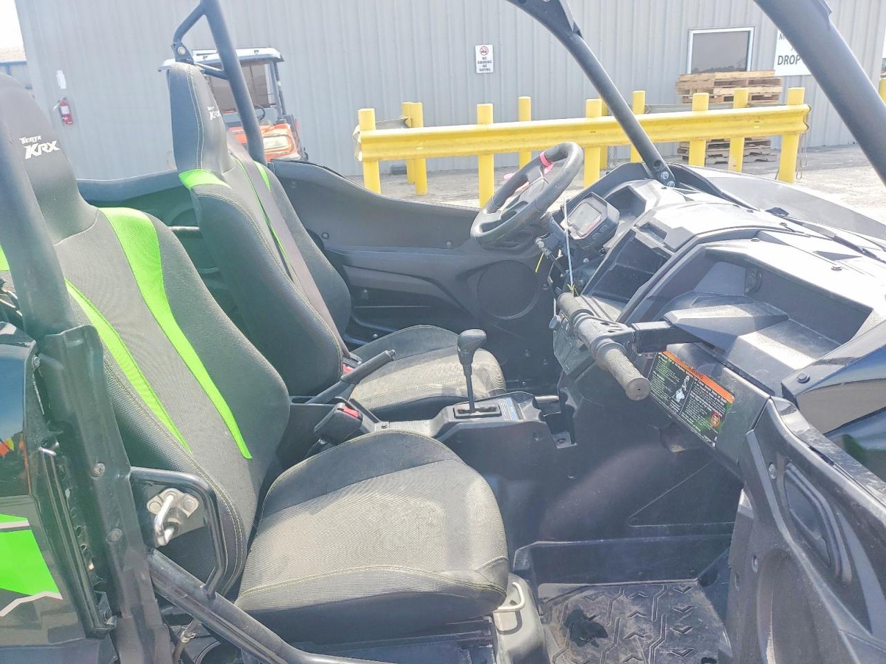 2025 Kawasaki Teryx Utility Vehicle