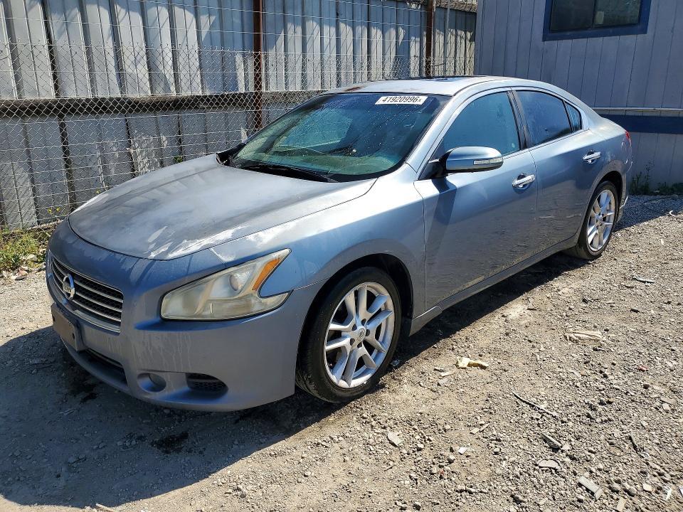 2010 Nissan Maxima 3.5 s