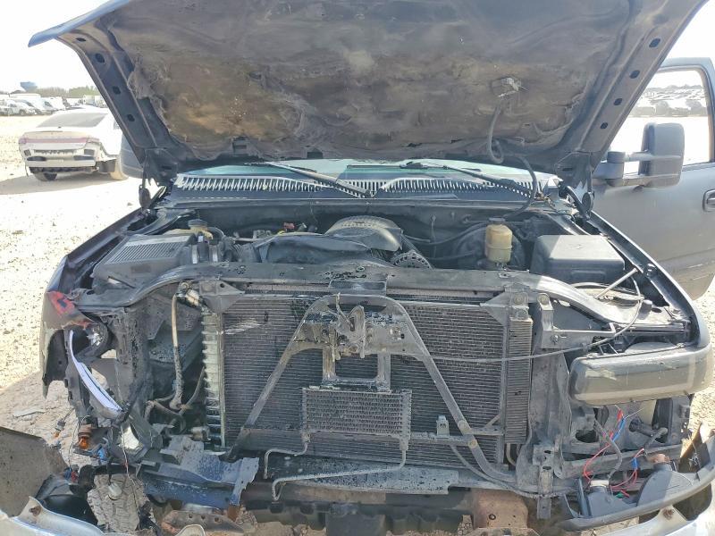 2002 Chevrolet Silverado K1500