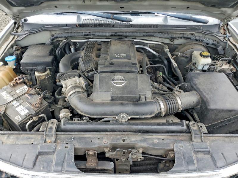 2007 Nissan Frontier SE