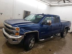 2016 Chevrolet Silverado K2500 Heavy Duty LT en venta en Madisonville, TN