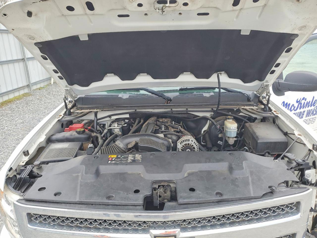 2013 Chevrolet Silverado K1500 LT