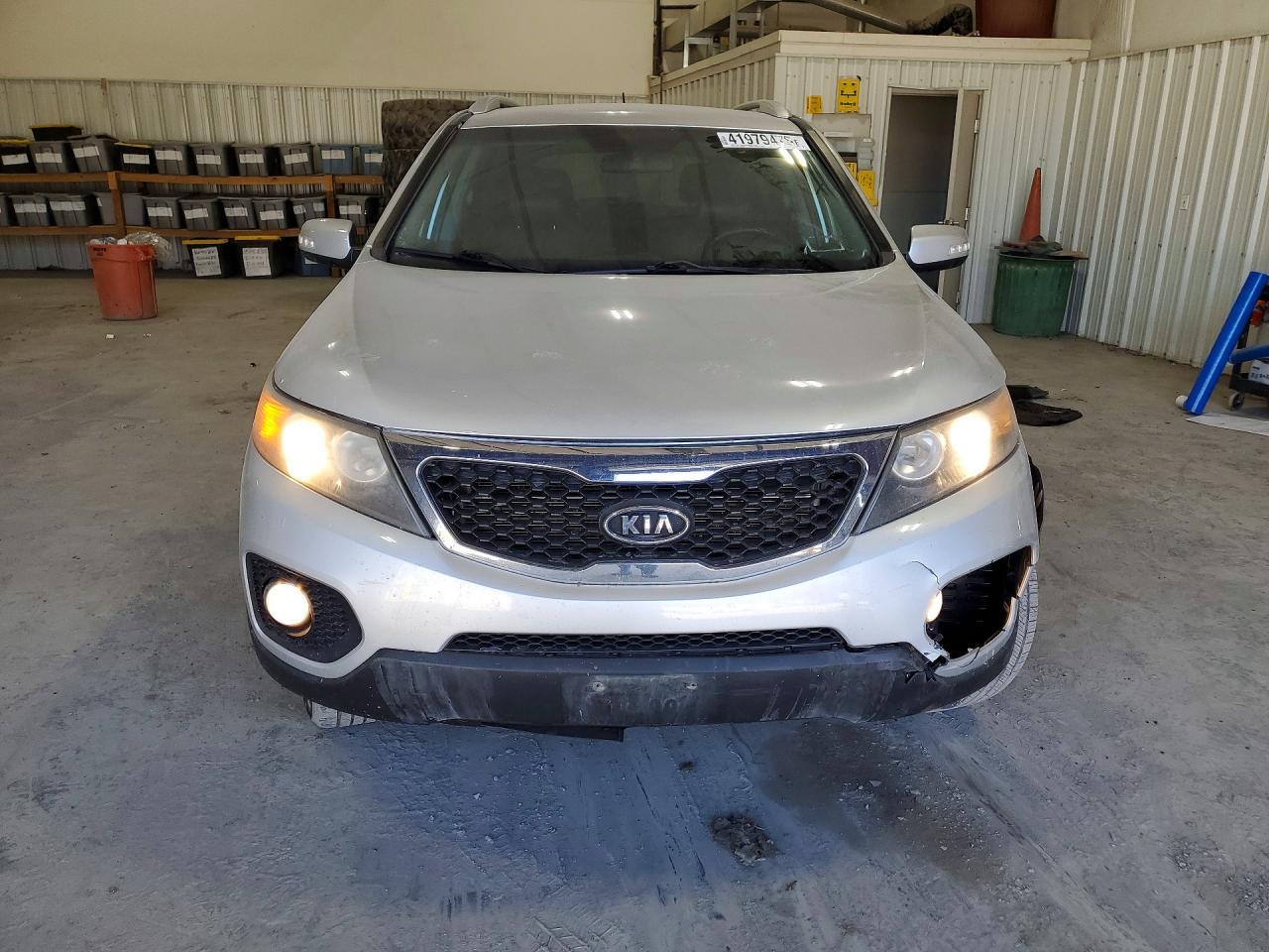 2012 KIA Sorento ex