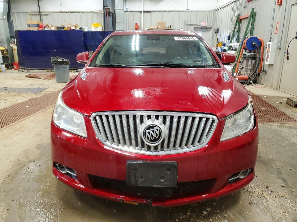 2012 Buick Lacrosse Premium
