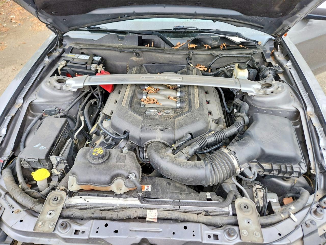 2011 Ford Mustang gt
