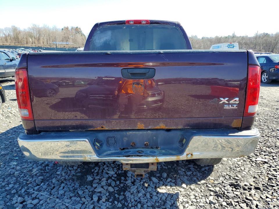 2005 Dodge RAM 1500 ST