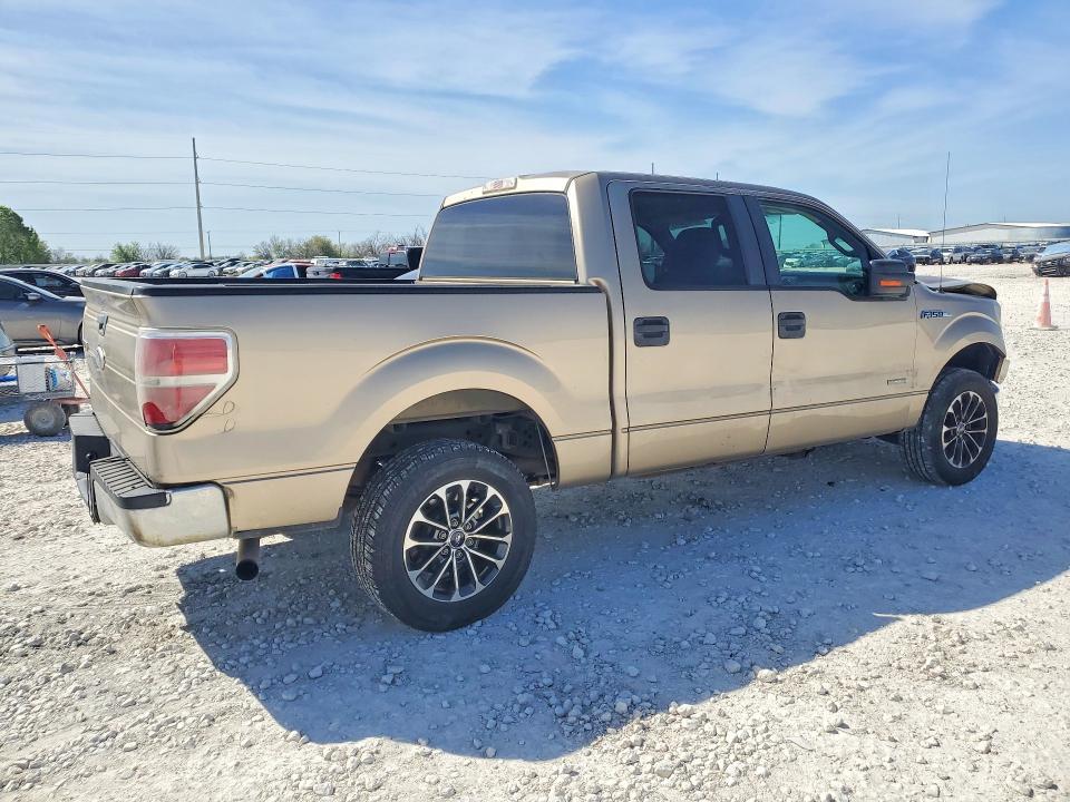 2011 Ford F150 Supercrew