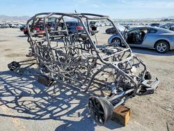 Salvage motorcycles for sale at Las Vegas, NV auction: 2021 Polaris RZR Utility Vehicle