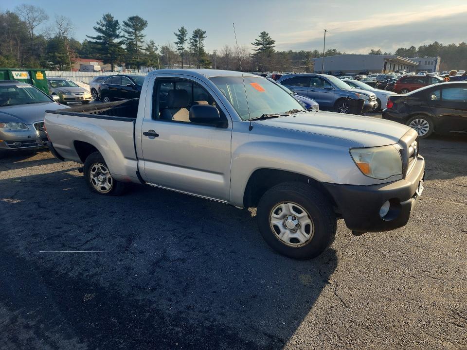 2008 Toyota Tacoma Base