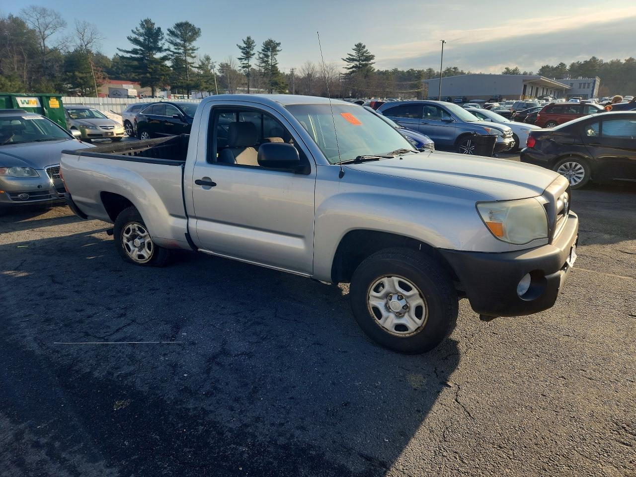 2008 Toyota Tacoma Base