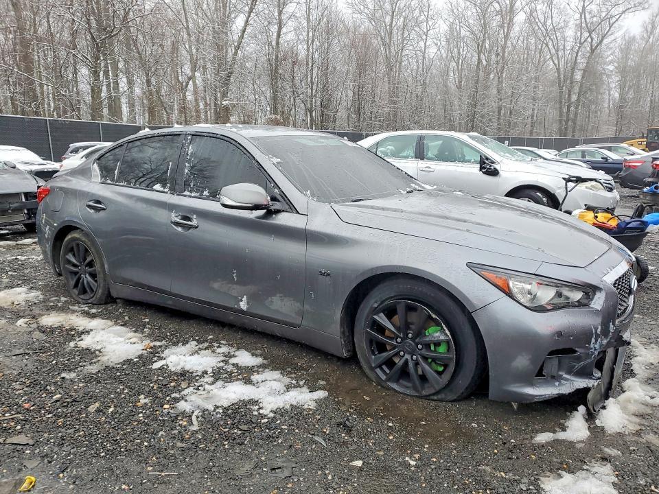 2017 Infiniti Q50 3.0t Premium