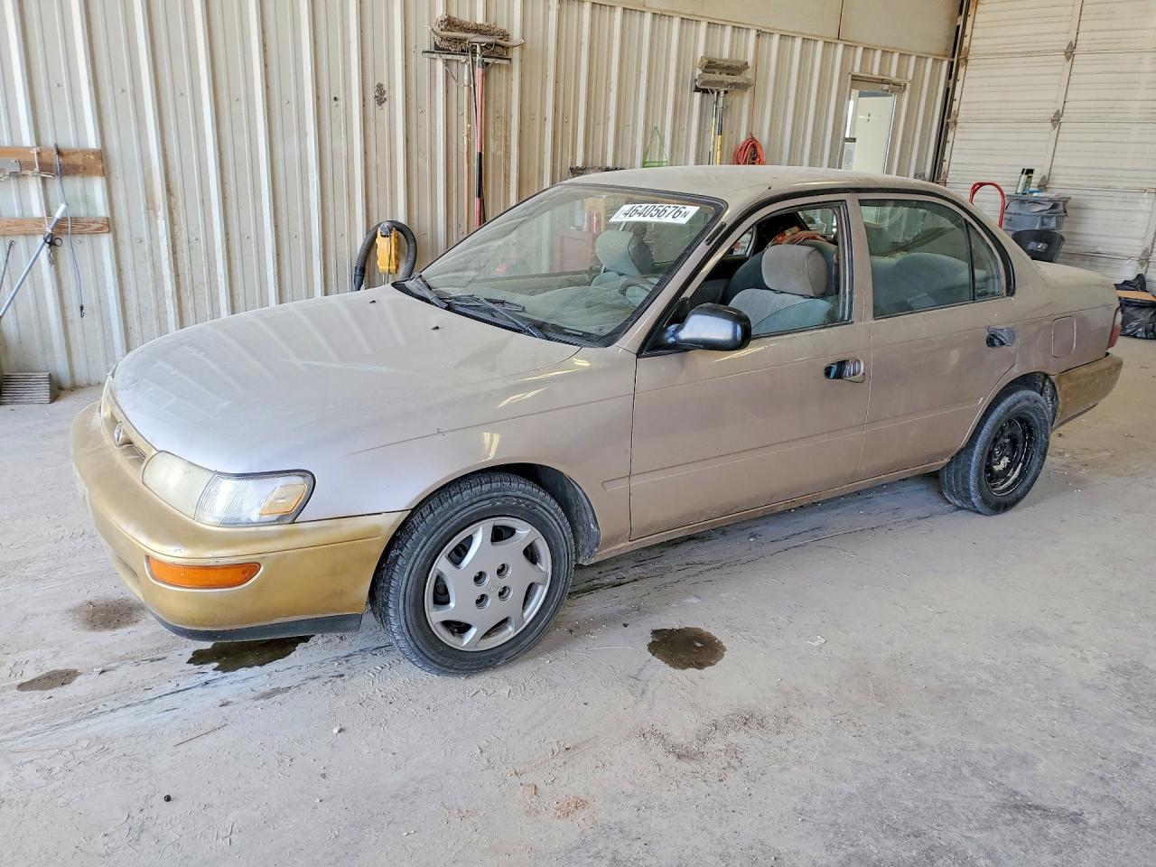1996 Toyota Corolla Base