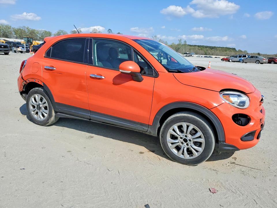 2016 Fiat 500x Easy
