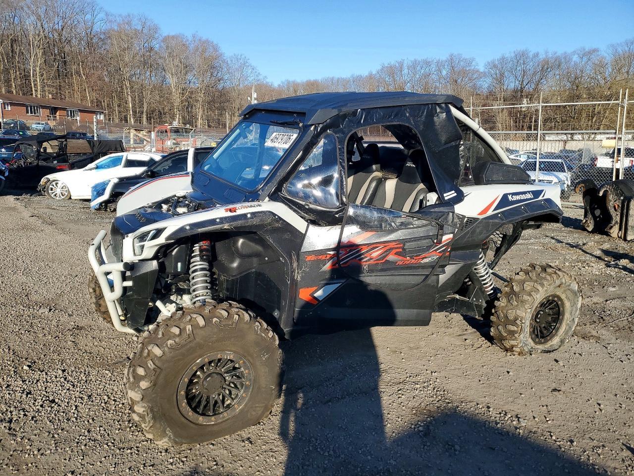 2023 Kawasaki Teryx Utility Vehicle
