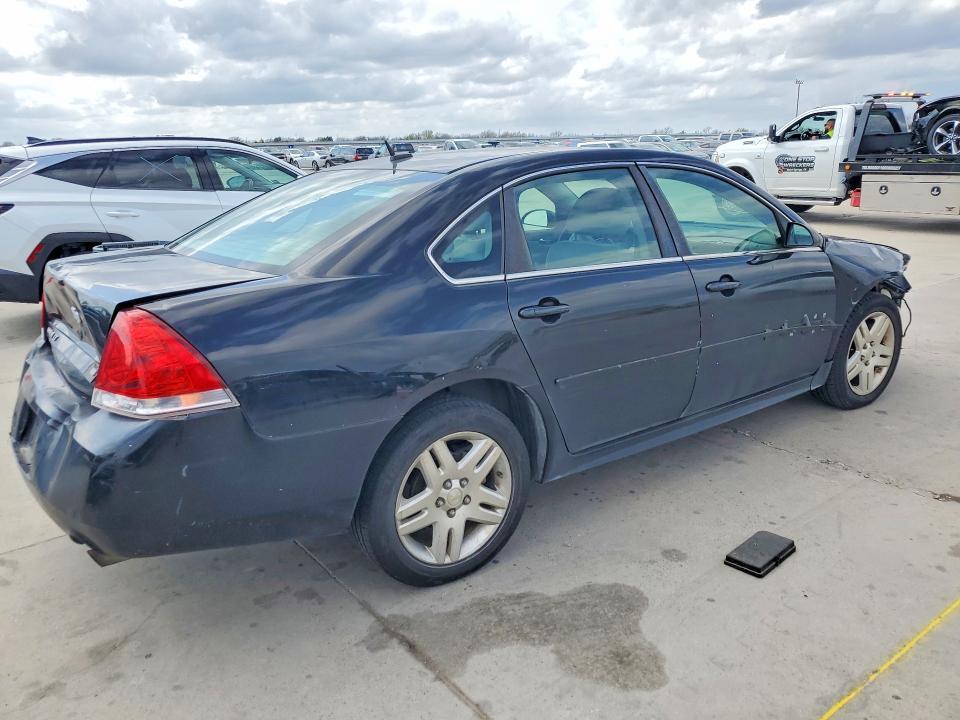 2015 Chevrolet Impala Limited lt
