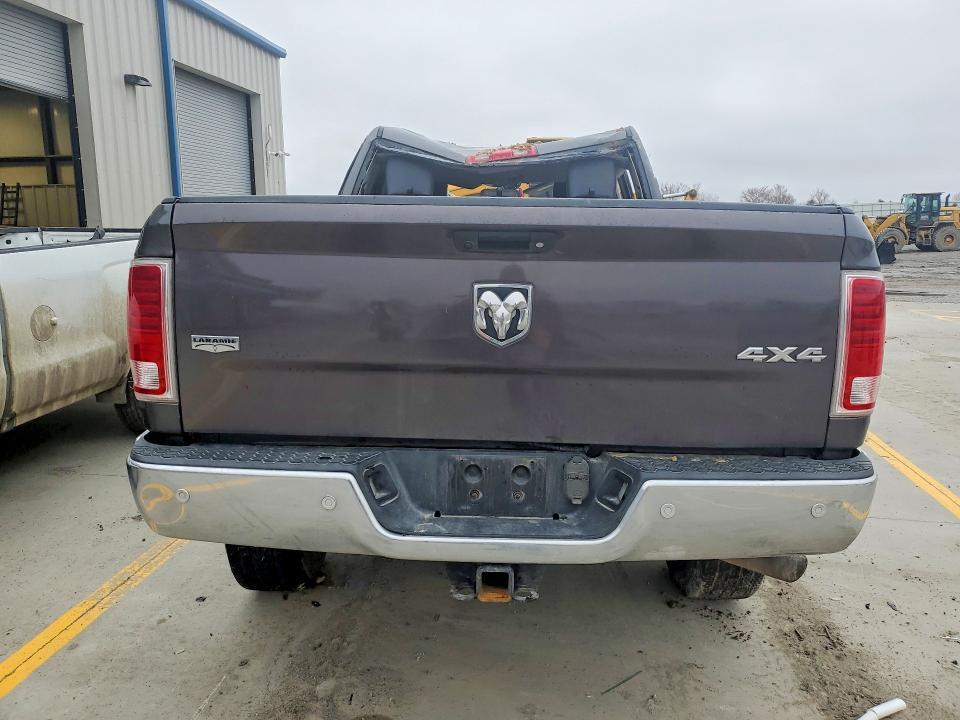 2018 Dodge 2500 Laramie