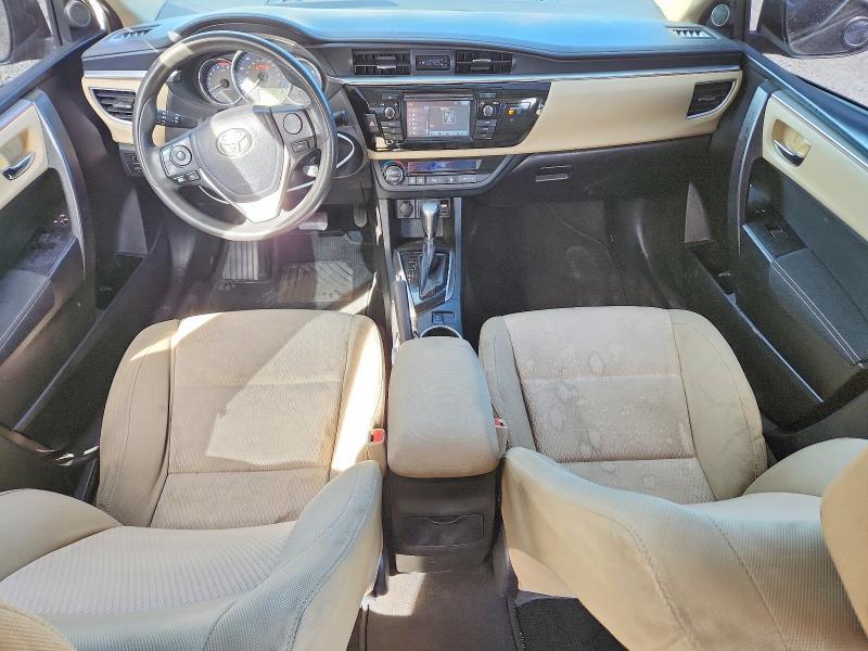 2015 Toyota Corolla le Plus