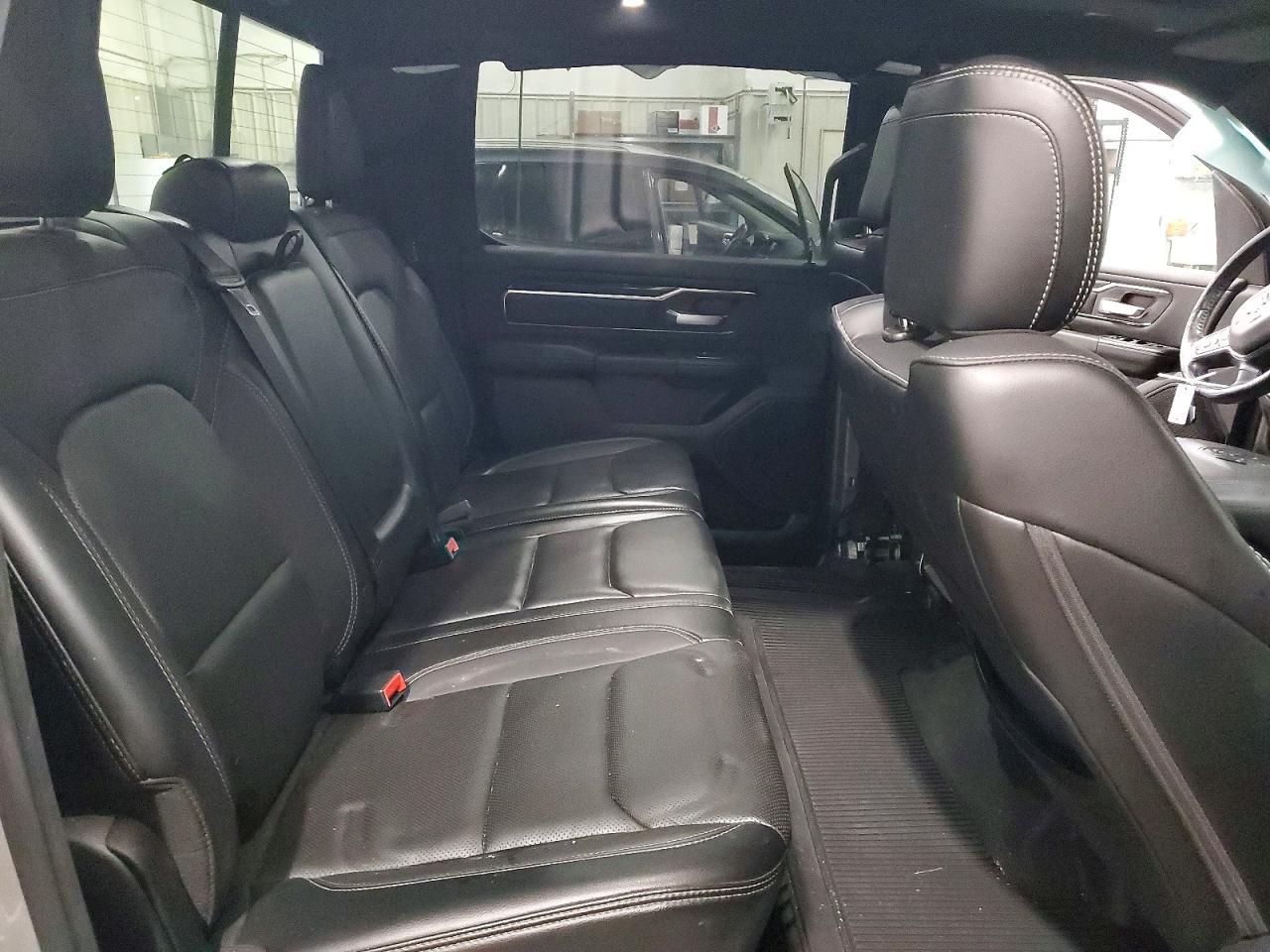 2019 Dodge RAM 1500 Rebel