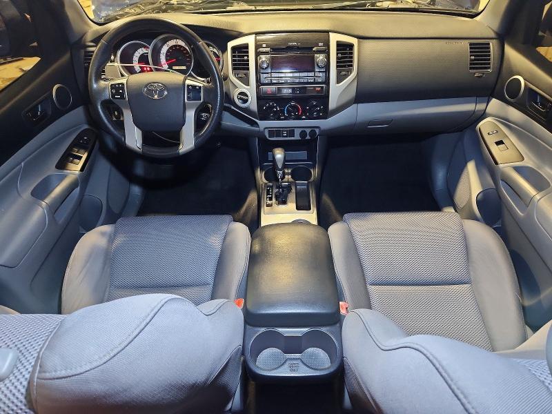 2012 Toyota Tacoma V6