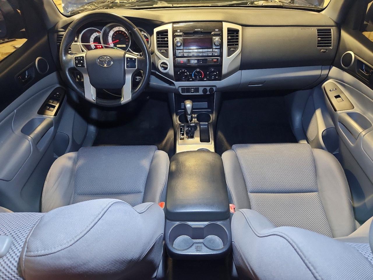 2012 Toyota Tacoma V6