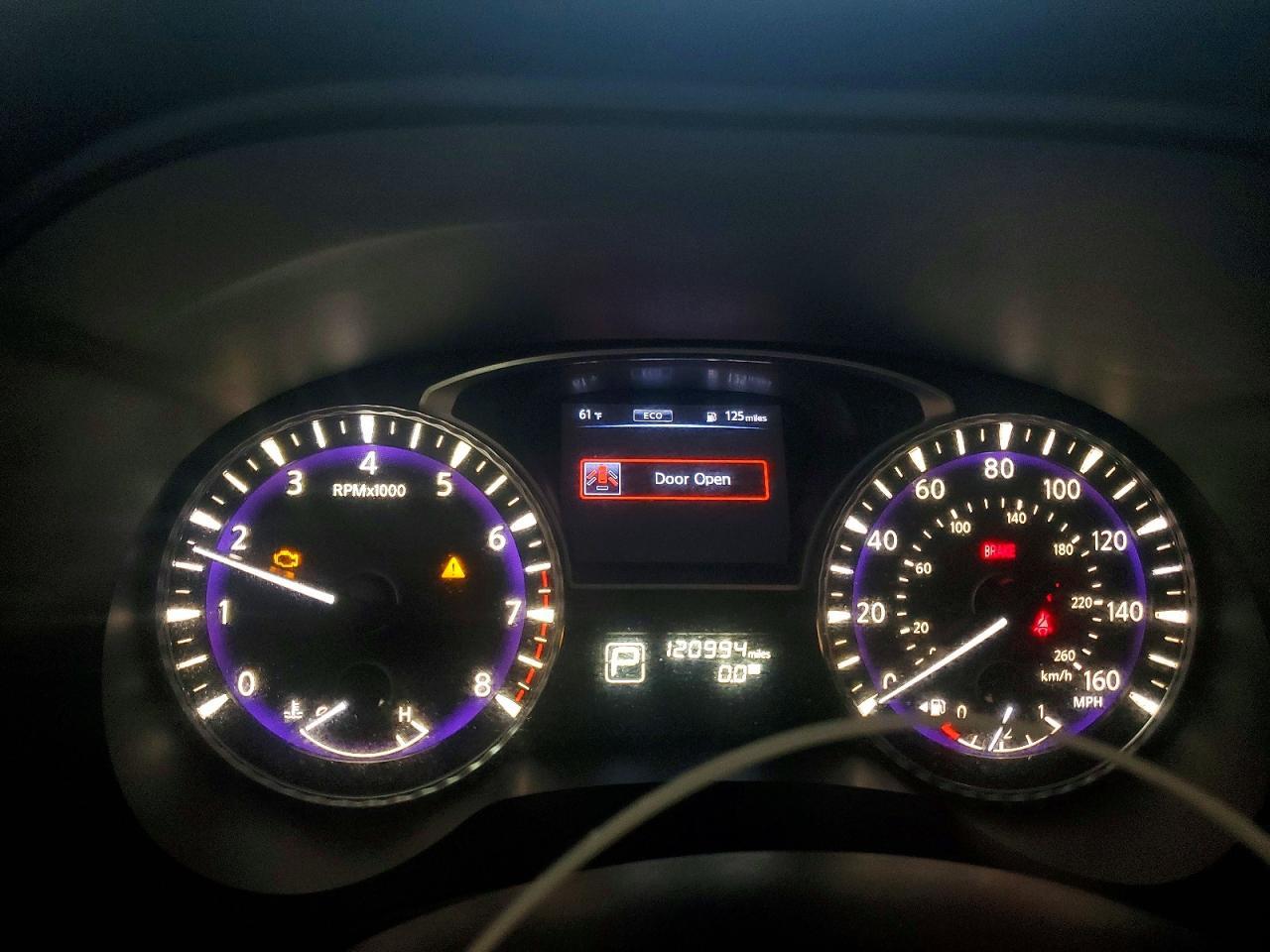 2017 Infiniti Qx60 Base