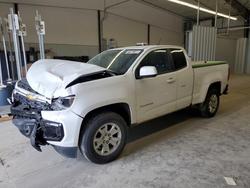 Chevrolet salvage cars for sale: 2022 Chevrolet Colorado LT