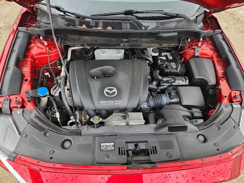 2017 Mazda Cx-5 Touring