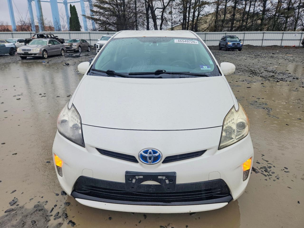 2014 Toyota Prius two