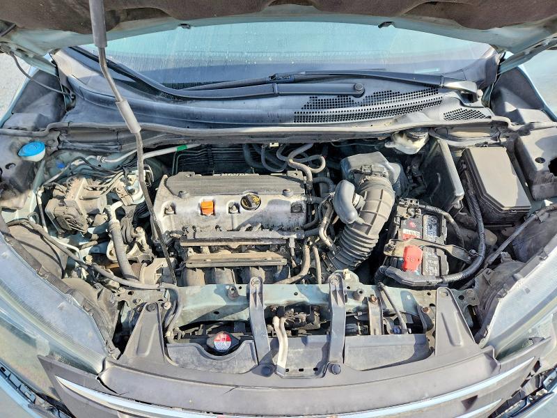 2012 Honda Cr-v lx