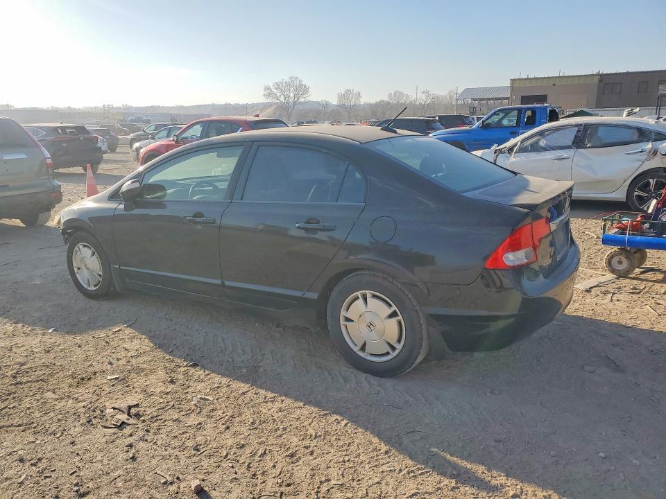 2009 Honda Civic Hybrid