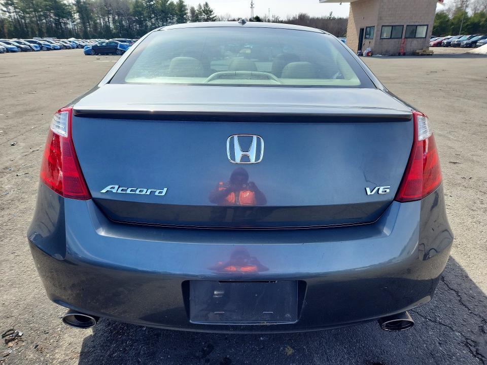 2010 Honda Accord exl