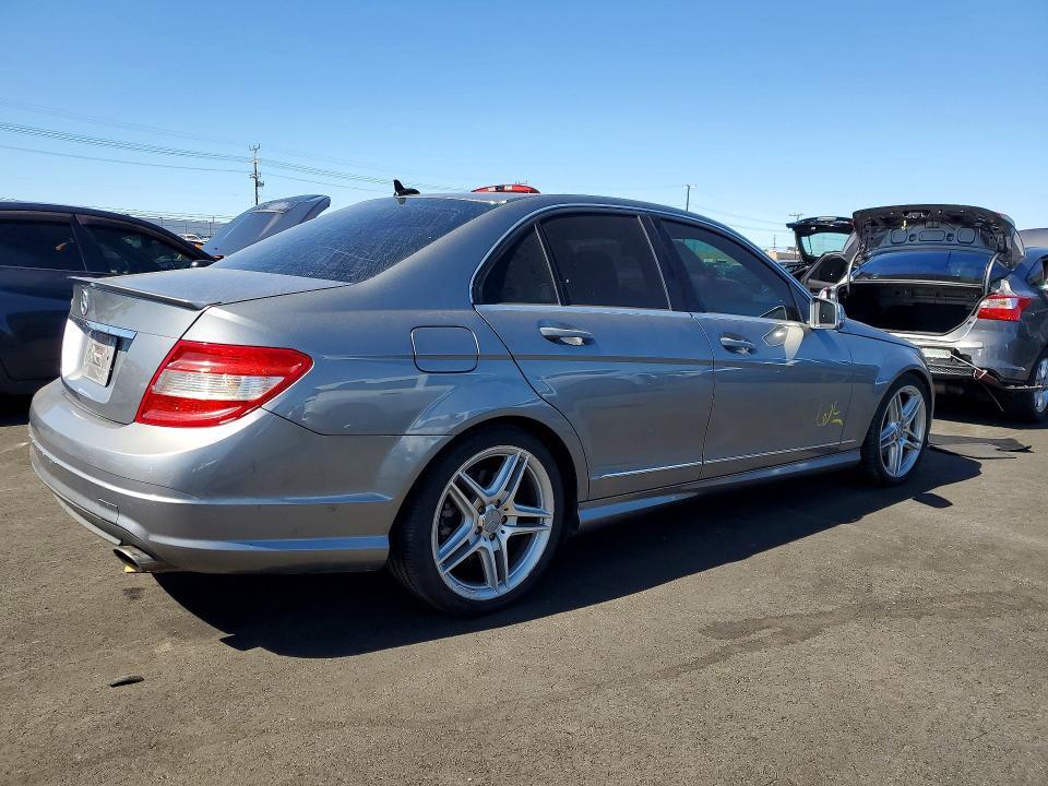 2011 Mercedes-Benz C 350