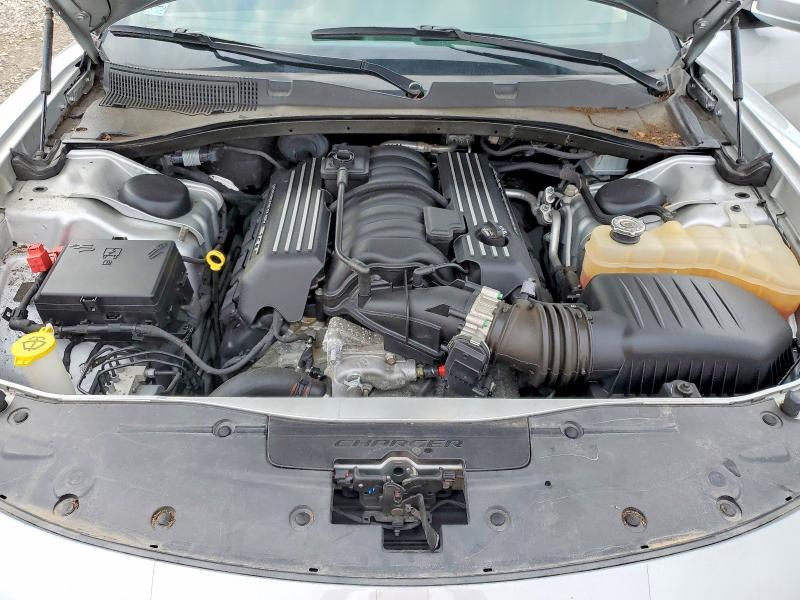 2019 Dodge Charger Scat Pack
