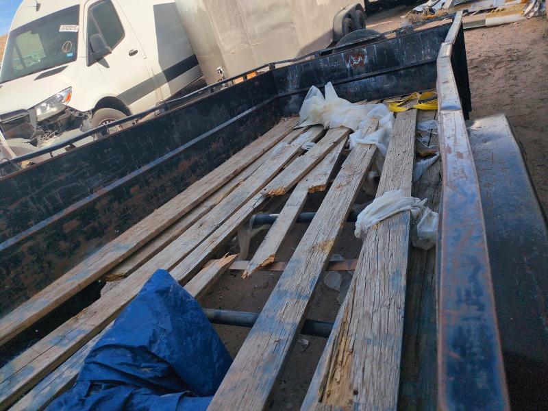 2019 Falcon VT16 Utility Trailer