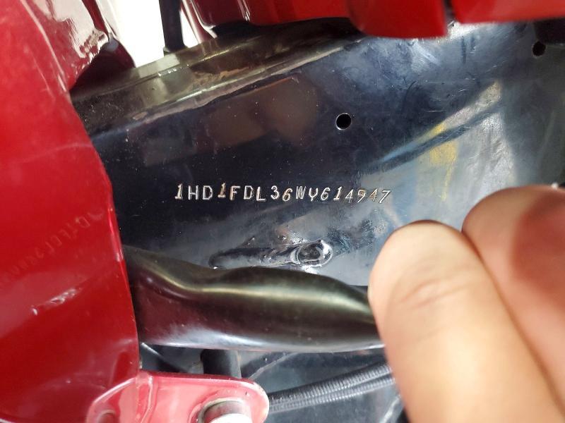 1998 Harley-Davidson Flhr