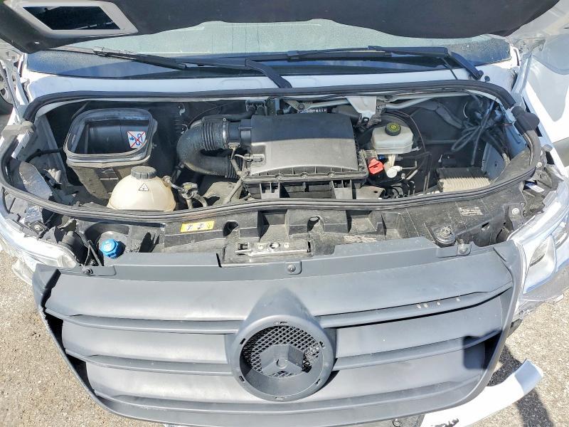 2019 Mercedes-Benz Sprinter 2500/3500 Delivery van