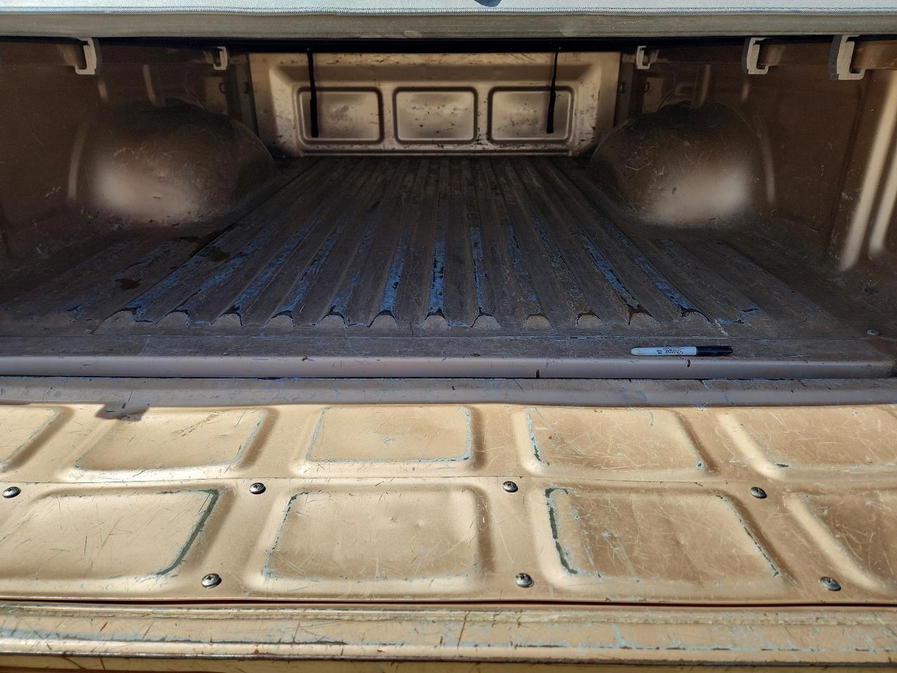 1999 Toyota Tacoma Base