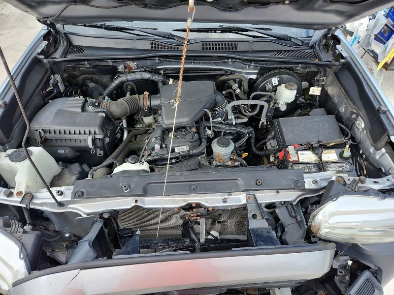 2019 Toyota Tacoma SR