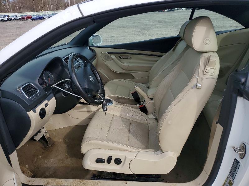 2008 Volkswagen Eos Turbo