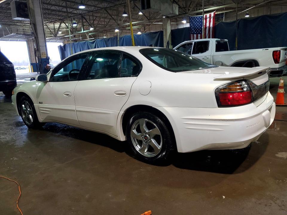 2004 Pontiac Bonneville sle