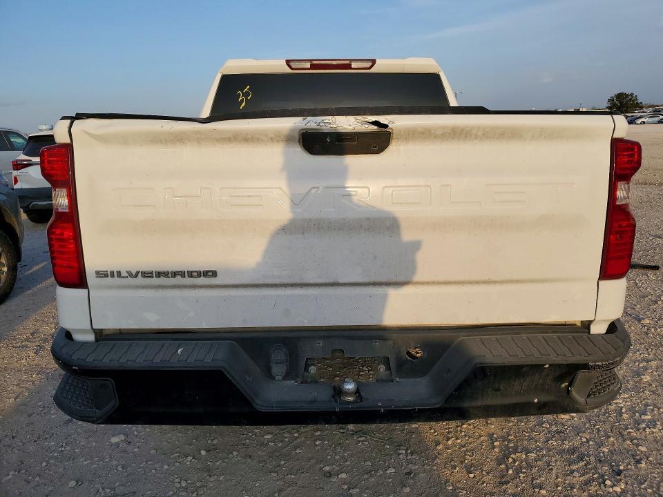 2022 Chevrolet Silverado LTD C1500