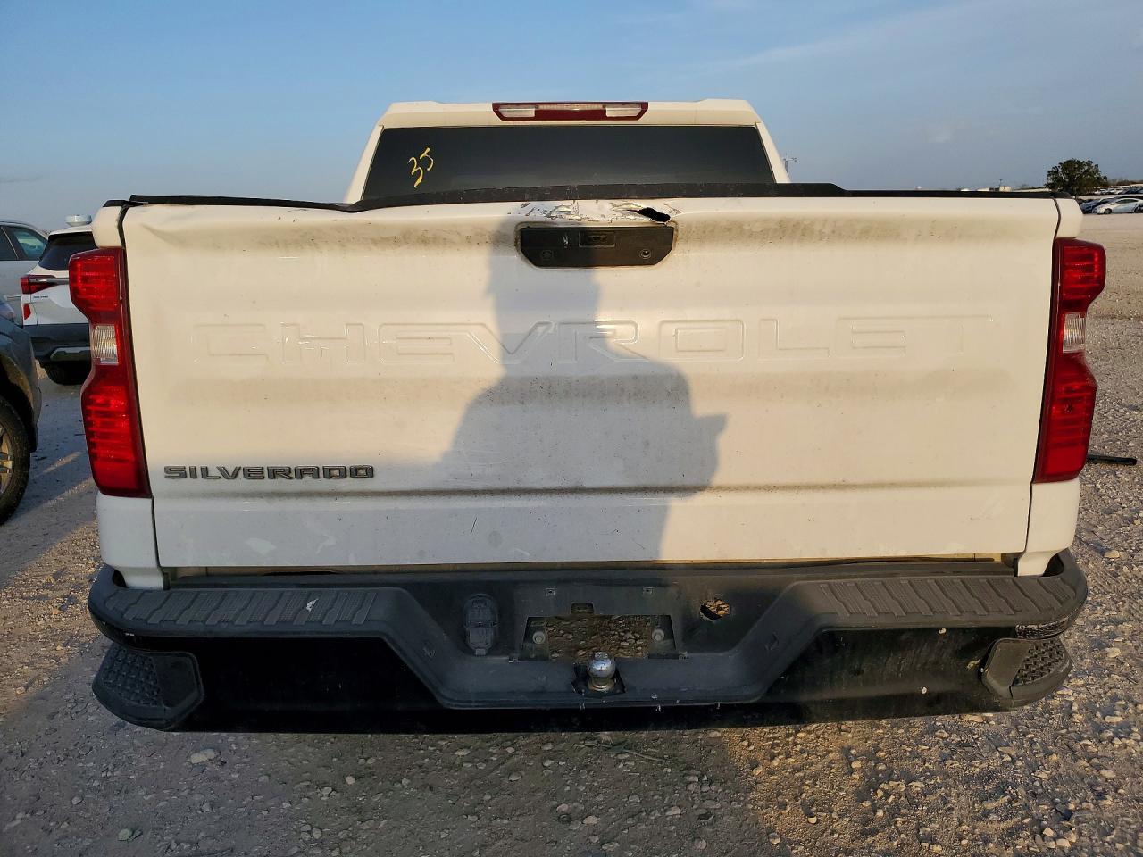2022 Chevrolet Silverado LTD C1500