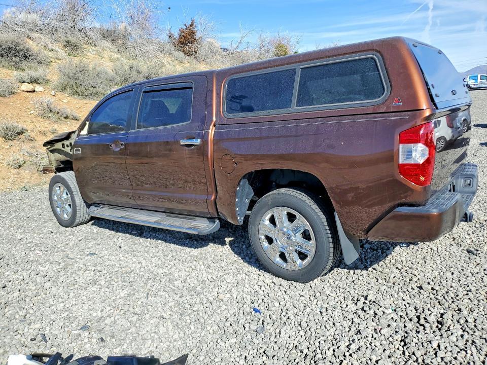 2016 Toyota Tundra 1794 Edition