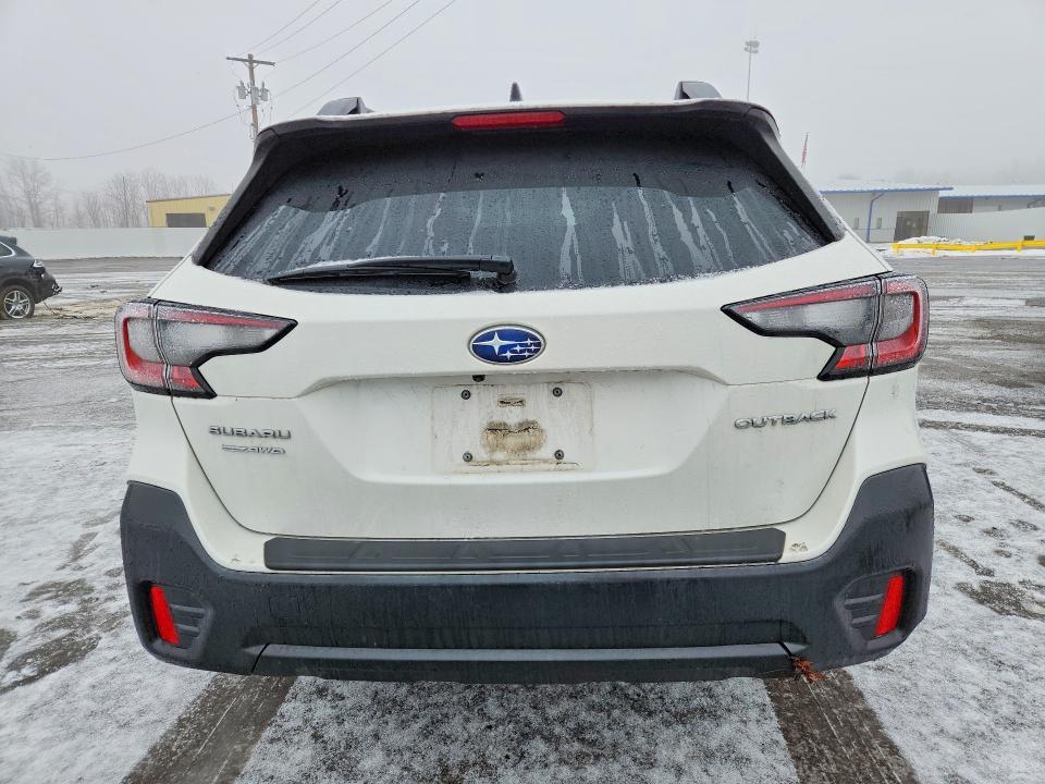 2021 Subaru Outback Premium